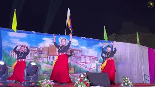 Mundgod Doeguling RTYC & RTWA Losar Concert Day 2 #tibetanvlogger #mundgod #tibetansong