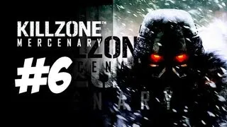 PS Vita - Killzone Mercenary Playthrough Part 6 - Lightning Strike