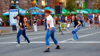 Dance Flashmob - Michael Jackson - Birthday Tribute 6