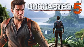 Uncharted 5 just got LEAKED...