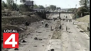 From the Vault: Compilation of coverage from crash of Flight 255 from Detroit Metro Airport in 1987