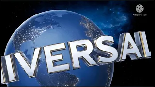 Universal logo (2013) Remake V2