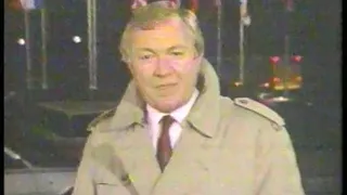 News - 1986 - Tom Brokaw Reports On Reykjavic Iceland Summit By US President Reagan + USSR Gorbachev