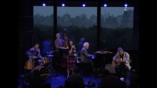 2019 concierto en Dizzy's Club New York ANDREA MOTIS QUINTET ( FIRST SET)