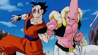 Super Bu vs Mystic Gohan ITA