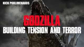 GODZILLA (2014) is a MASTERCLASS in Building TENSION and TERROR (Video Essay)