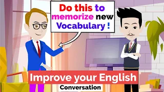 Improve English Speaking Skill(Tips to speak in English)English Conversation Practice  English Story