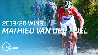 Mathieu van der Poel | 2019 and 2020 Wins | inCycle