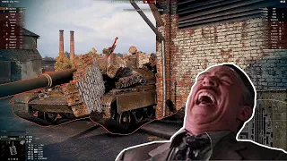 World of Tanks Ultimate BOSS Moments #64 (not funny)