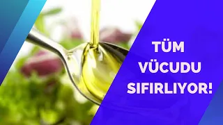 Her Gün 1 Kaşık Zeytinyağı'na Limon Damlatıp İçerseniz Bunlar Olur!