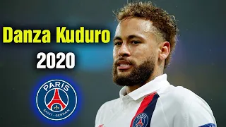 Neymar Jr ▶ Danza Kuduro Mix ● Skills & Goals 2020 | HD