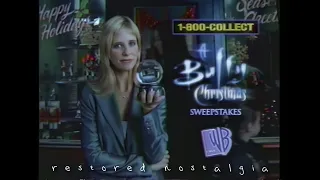 Ads and Promos from The WB (1999-2000)