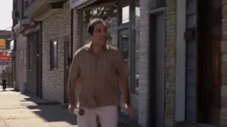 Matt Bevilaqua asking for help from Richie - The Sopranos HD