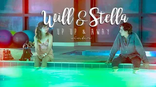 Will & Stella | Five Feet Apart | Up, up and Away