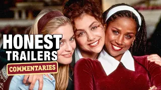 Honest Trailers Commentary | Clueless