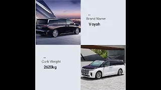 Dongfeng Voyah 4wd Electric Cars Luxury Led Sedan Leather 7 Seats Dark Blue Black Gray White Pure El