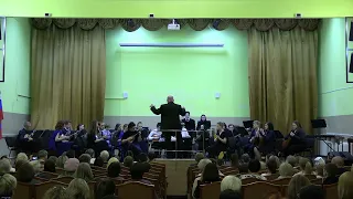 Г. Шендерёв Концерт для домры с оркестром, 3 часть "Вдоль да по речке"
