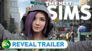 The Sims 5 Reveal Trailer | The Next Sims Concept by Imaginaria