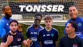 1V1 For Academy Trials With Tonsser United FC