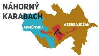 Historické korene sporu o NÁHORNÝ KARABACH