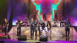 Earth Wind & Fire - Live (HD) at The Venetian Theatre in Las Vegas, May 5, 2018