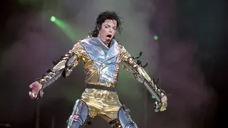 Michael Jackson - HIStory World Tour - Live in Copenhagen (August 14, 1997) (Amateur footage) 60fps