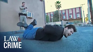 The 50 Wildest Moments from COPS: 'You're F**ked Up'