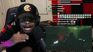 ImDontai Reacts To Cordae Fabev Freestyle The Heart Pt 4