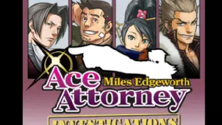 Ace Attorney Investigations: Miles Edgeworth | Lying Coldly 8bit Remix