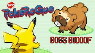 PokeRouge: The Best Pokemon Fan Game?