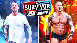 Survivor Series 2023 Was ABSOLUTELY SURREAL!