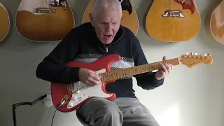 The Last Waltz.   Engelbert Humperdinck.. Guitar cover by by Phil McGarrick. FREE TABS