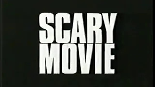 Scary Movie Movie Trailer 2000 - TV Spot