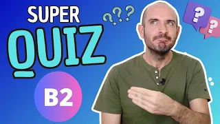 Super Italian test (B2) | Learn Italian with Francesco