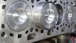 bmw n47 engine rebuild