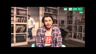 This is The End James Franco Video Confession