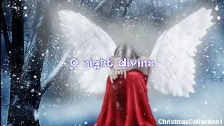 Glee - O holy night [HD][Lyrics]