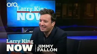Jimmy Fallon on performing with Paul McCartney & Bruce Springsteen