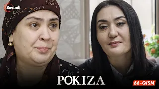 Pokiza 66-qism (milliy serial) | Покиза 66 қисм (миллий сериал)