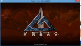 Delta Force - pc gameplay