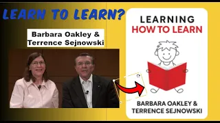 "Learning How to Learn" by Barbara Oakley and Terrence Sejnowski