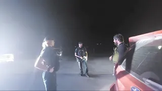 Cop Pulls Gun On The Wrong Two Dudes