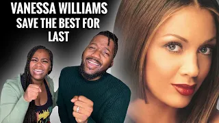 Our Reaction To | Vanessa Williams “Save The Best For Last” Remarkable Reaction🤩