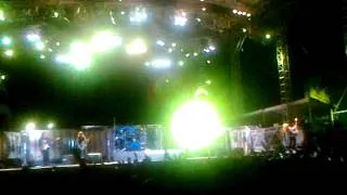 Iron Maiden (Live in Bali) - Blood Brothers