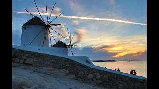 Mykonos Greece