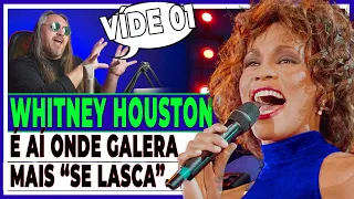 Whitney Houston, MUITOS QUEREM MAS POUCOS CONSEGUEM.(Análise Vocal)