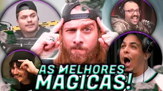 AS 10 MELHORES MÁGICAS DO FELIPE BARBIERI