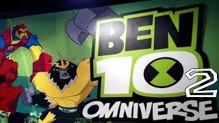 Ben 10: Omniverse 2 - Trailer HD | PS3/X360/Wii/Wii U/3DS - ( Coming Soon To Wii U )