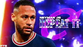 Neymar Jr 2022 • CRAZY Skills And Goals ᴴᴰ • LIL TECCA | REPEAT IT 🔁