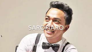 Ahy ianao (Saropiaro - Jihy) - Cover nate tex